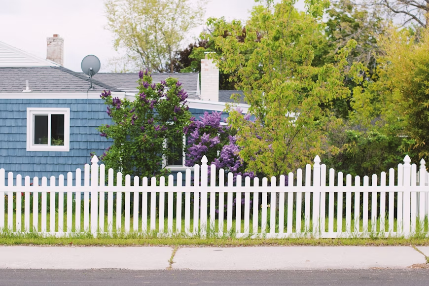 Professional help makes fence removal safer and faster.