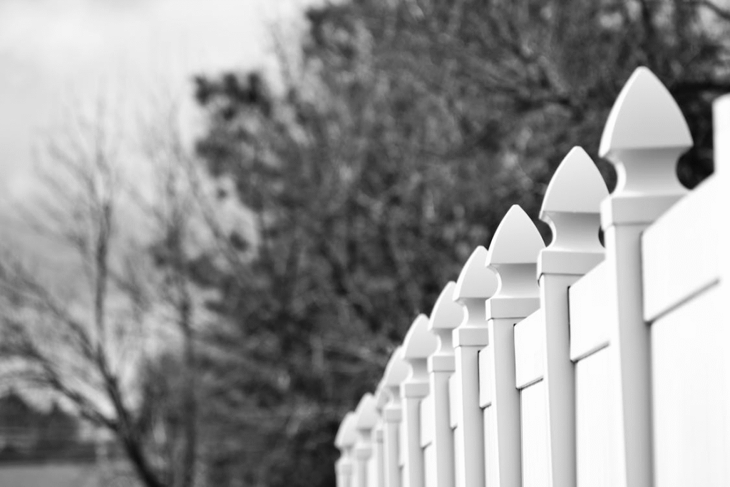 A fence