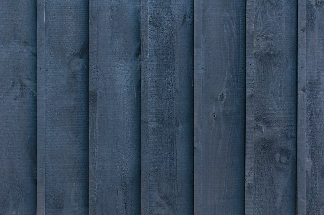 An old fence