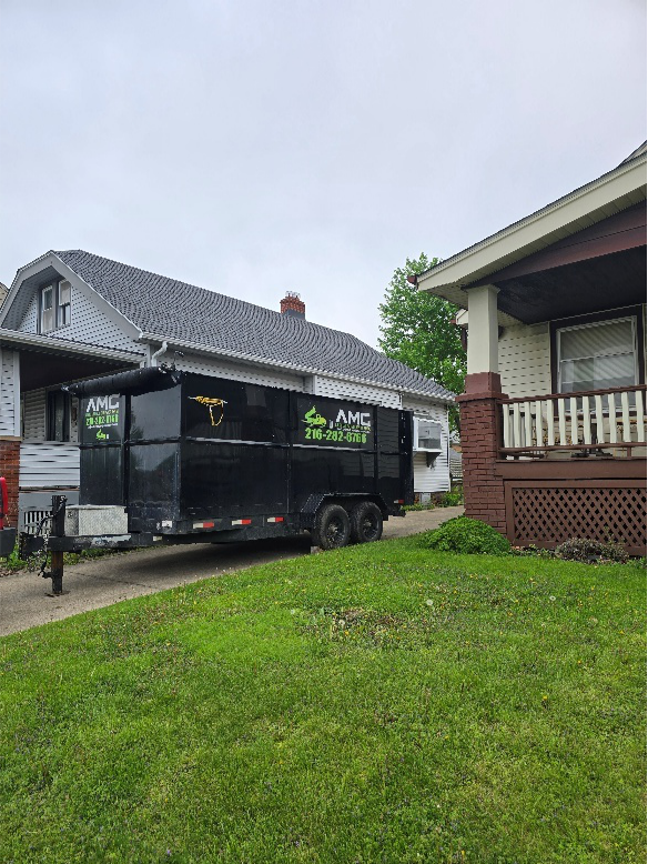 What Happens After the Haul: The Journey of Your Junk Across Cleveland