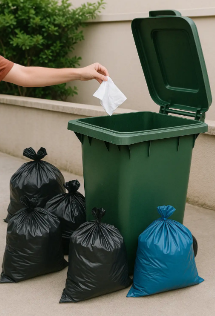 AMG Junk Removal trash removal in University Heights